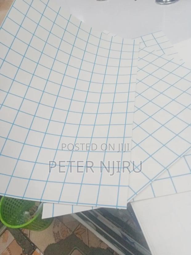 Dark Transfer Paper for Printing Dark Garments