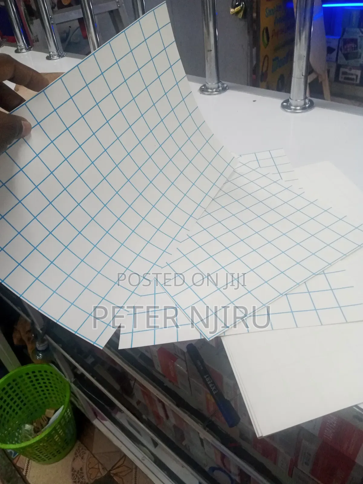 High Quality Dark Transfer Papers