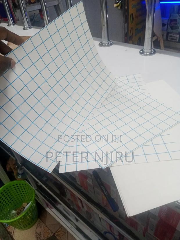 High Quality Dark Transfer Papers