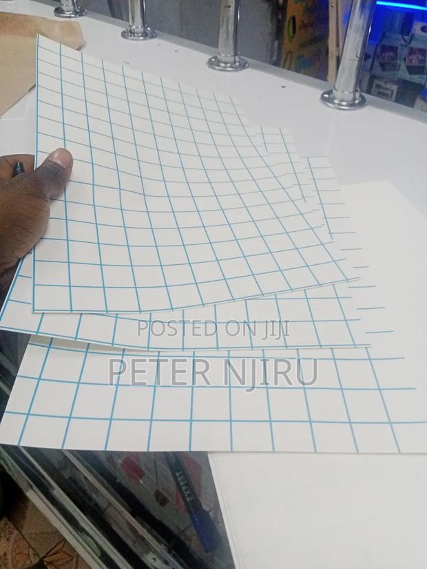 High Quality Dark Transfer Papers - thumbnail 2