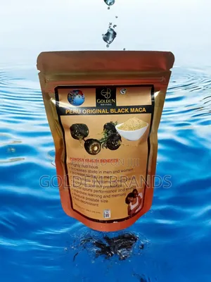 Black Maca Root Powder Erectile Dysfunction Solution