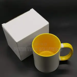 Sublimation Mug Colored