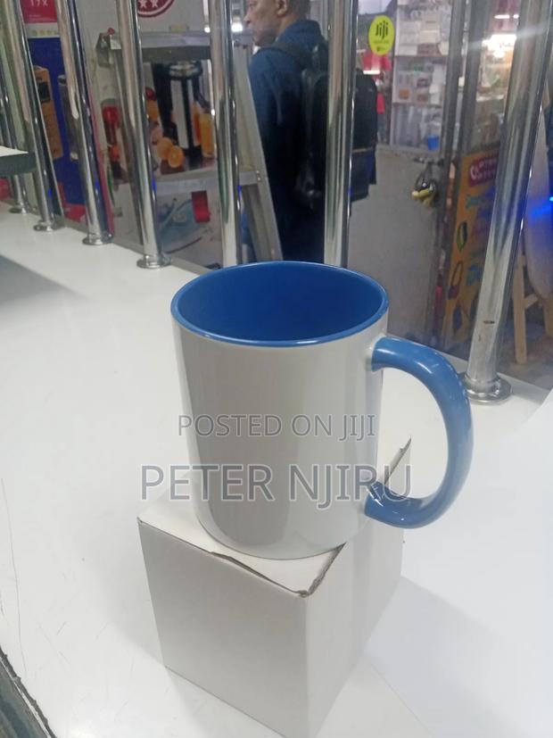 High Quality Mug Sublimation Available 2 Color - thumbnail 3