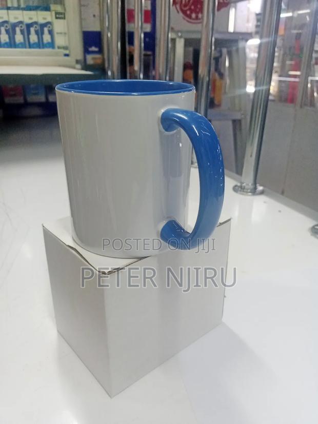 High Quality Mug Sublimation Available 2 Color - thumbnail 4