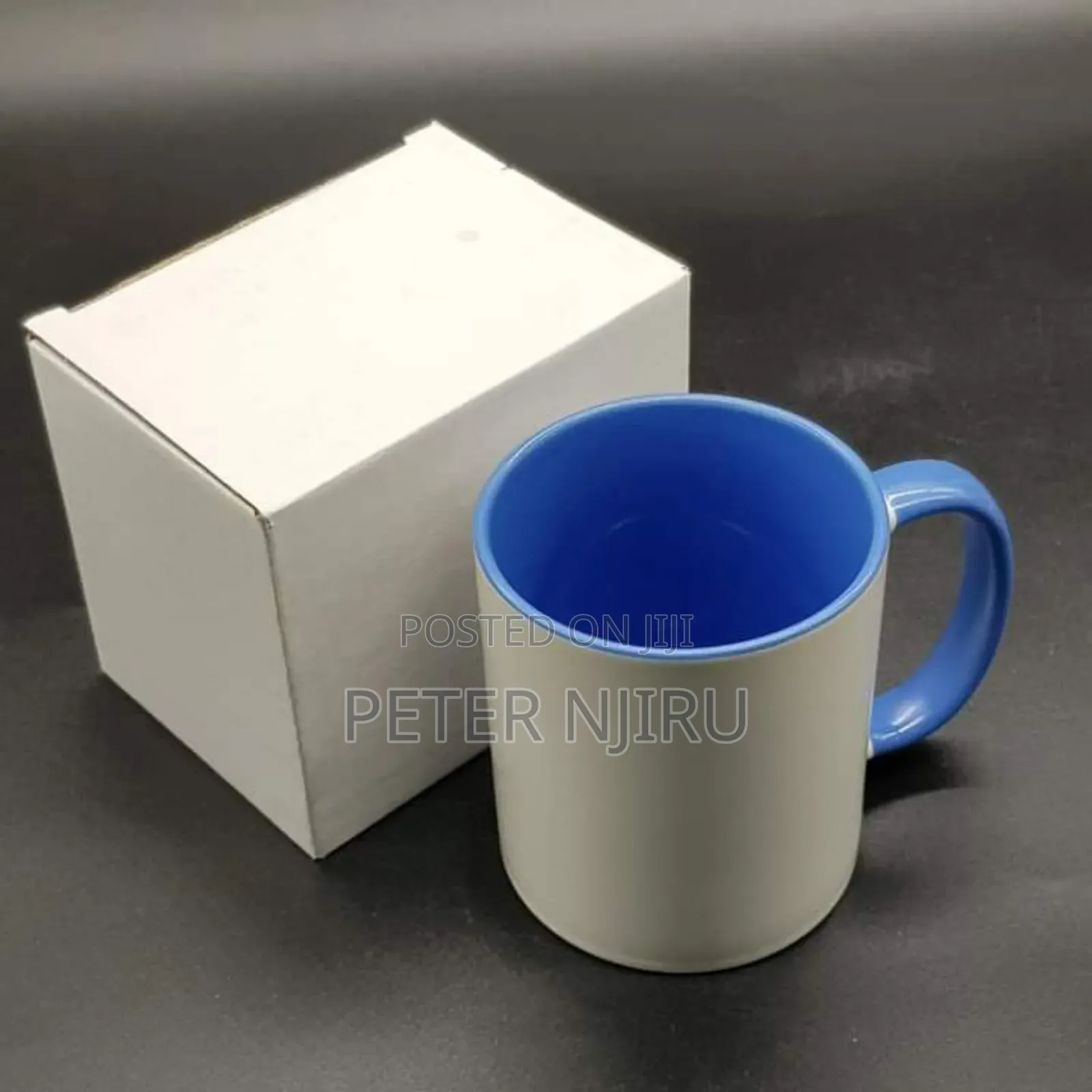 High Quality Mug Sublimation Available 2 Color