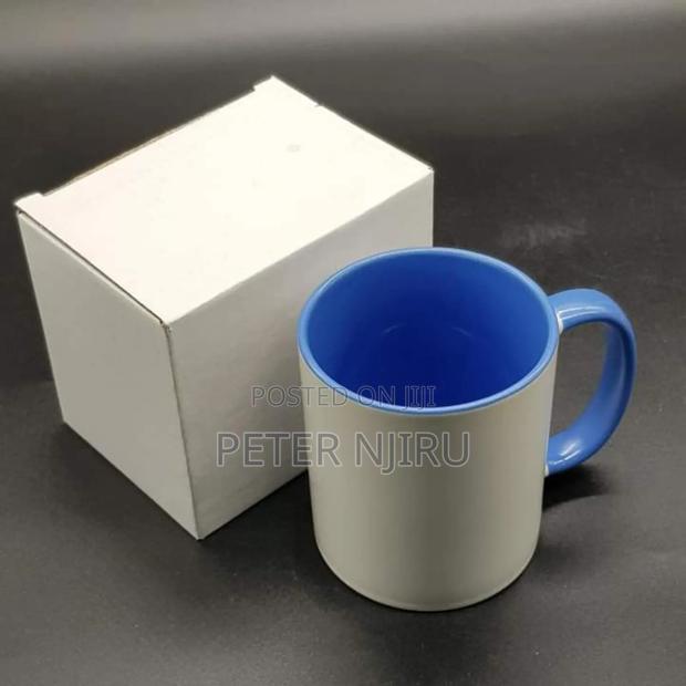 High Quality Mug Sublimation Available 2 Color - thumbnail 5