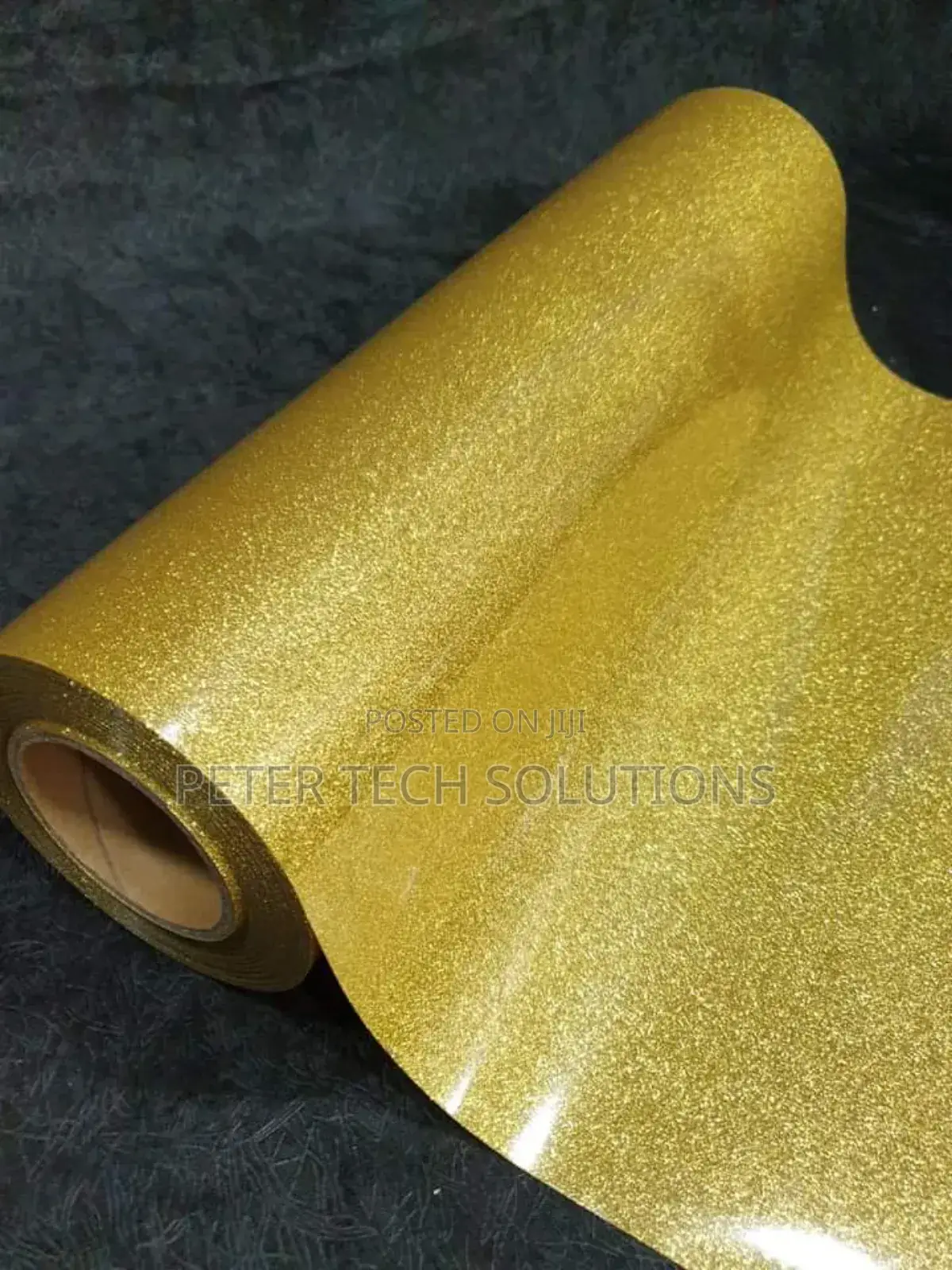 Glitter Transfer Vinnyl Now Available