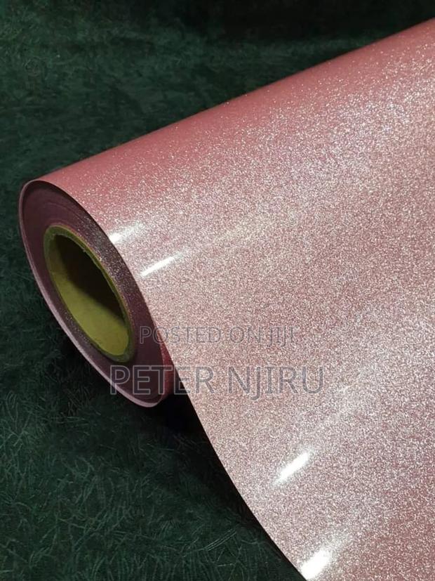 Glitter Transfer Vinnyl Now Available - thumbnail 4