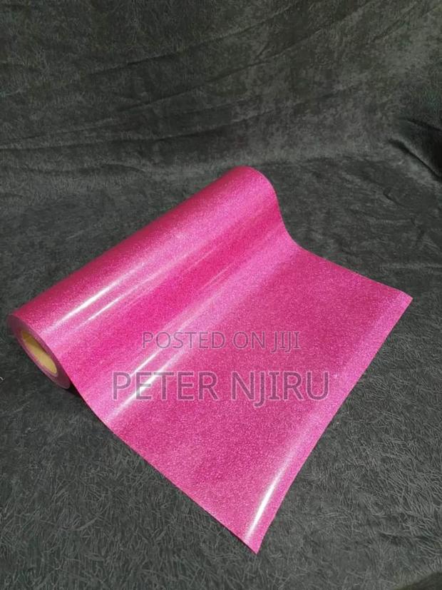 Glitter Transfer Vinnyl Now Available - thumbnail 5