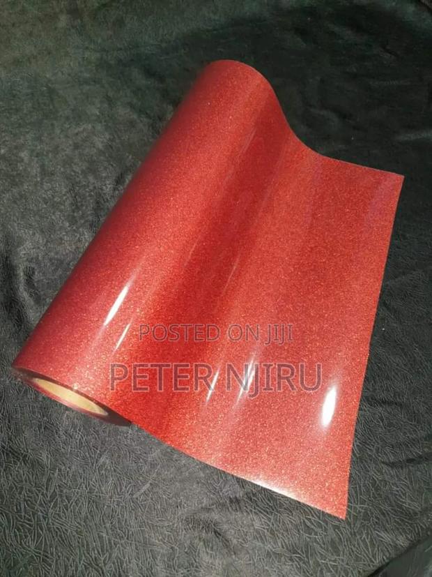 Glitter Transfer Vinnyl Now Available - thumbnail 6