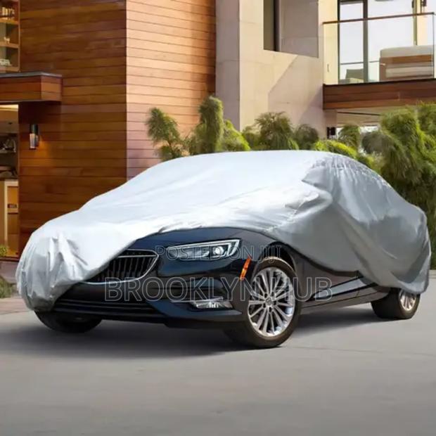 Premium Car Covers*Universal Car Cover - main view