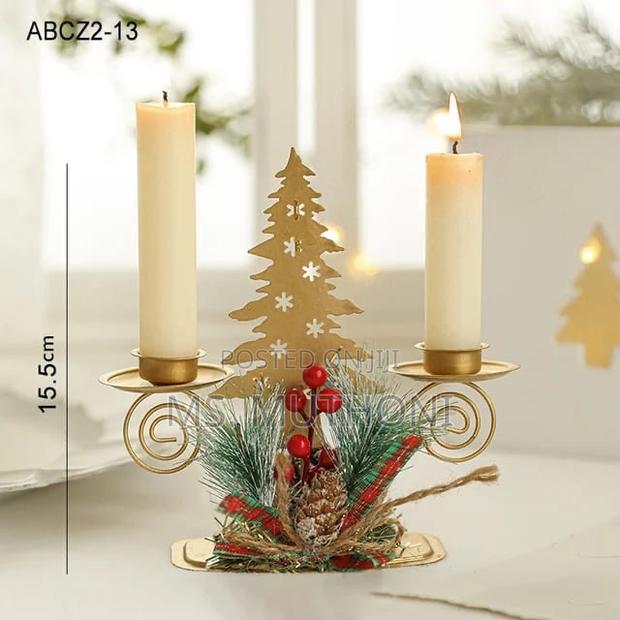 Christmas Candle Holder - thumbnail 5