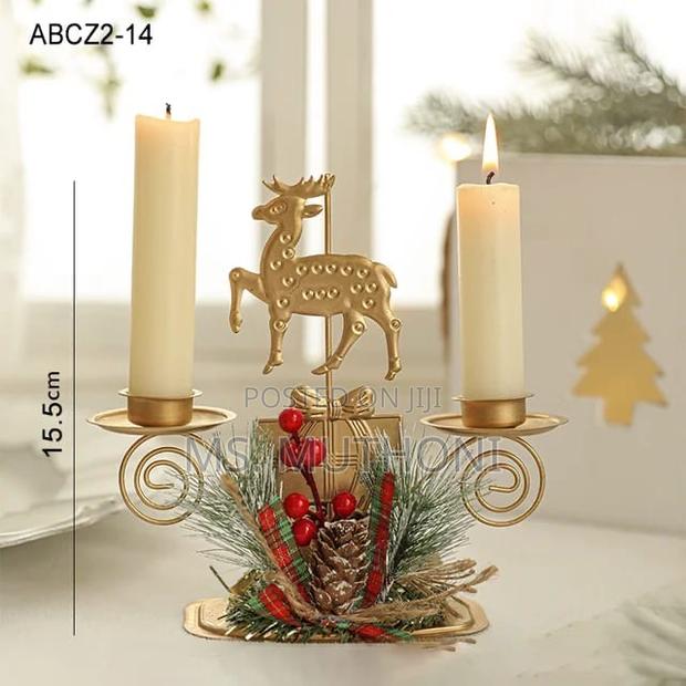 Christmas Candle Holder - thumbnail 6