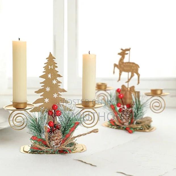 Christmas Candle Holder - thumbnail 4