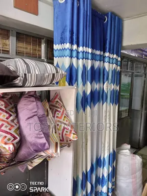 Blue Home Decor Window Curtains Blue Home Decor Curtains