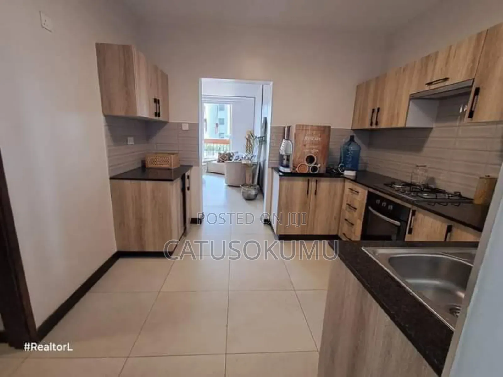 3bdrm Apartment in Syokimau for rent