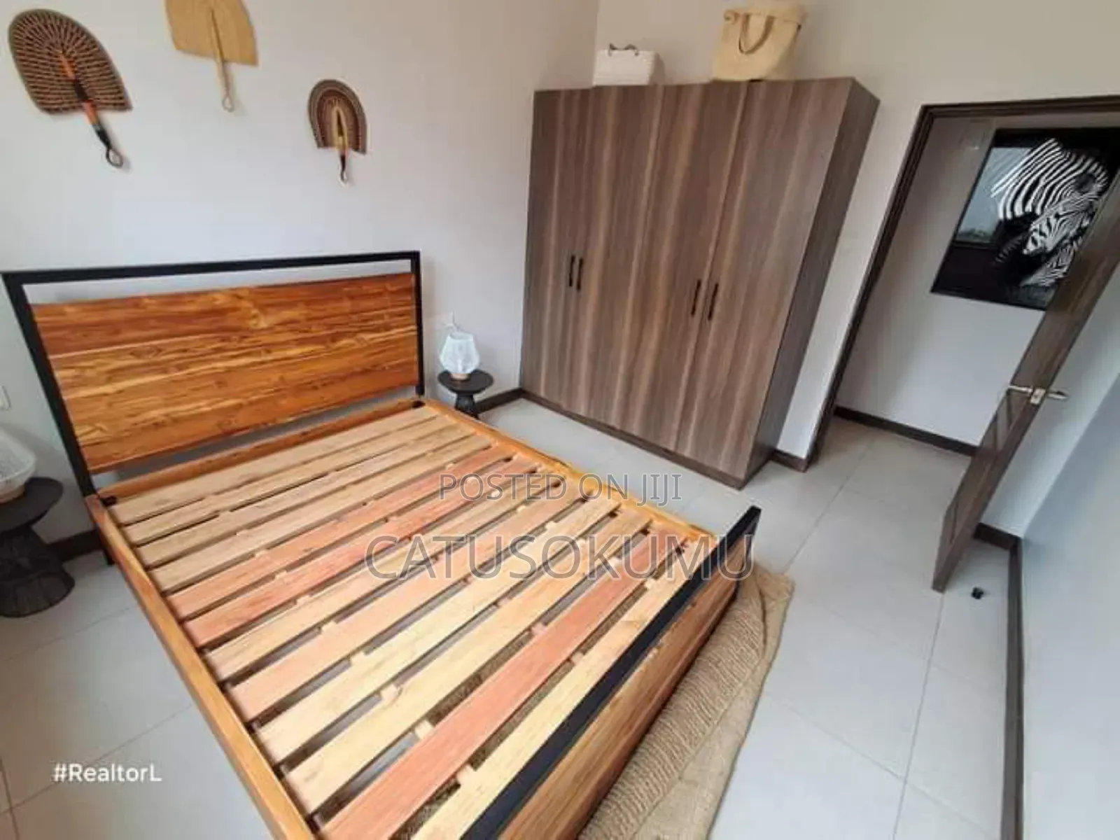 3bdrm Apartment in Syokimau for rent