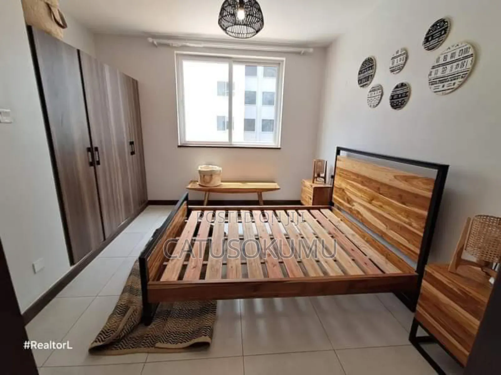 3bdrm Apartment in Syokimau for rent