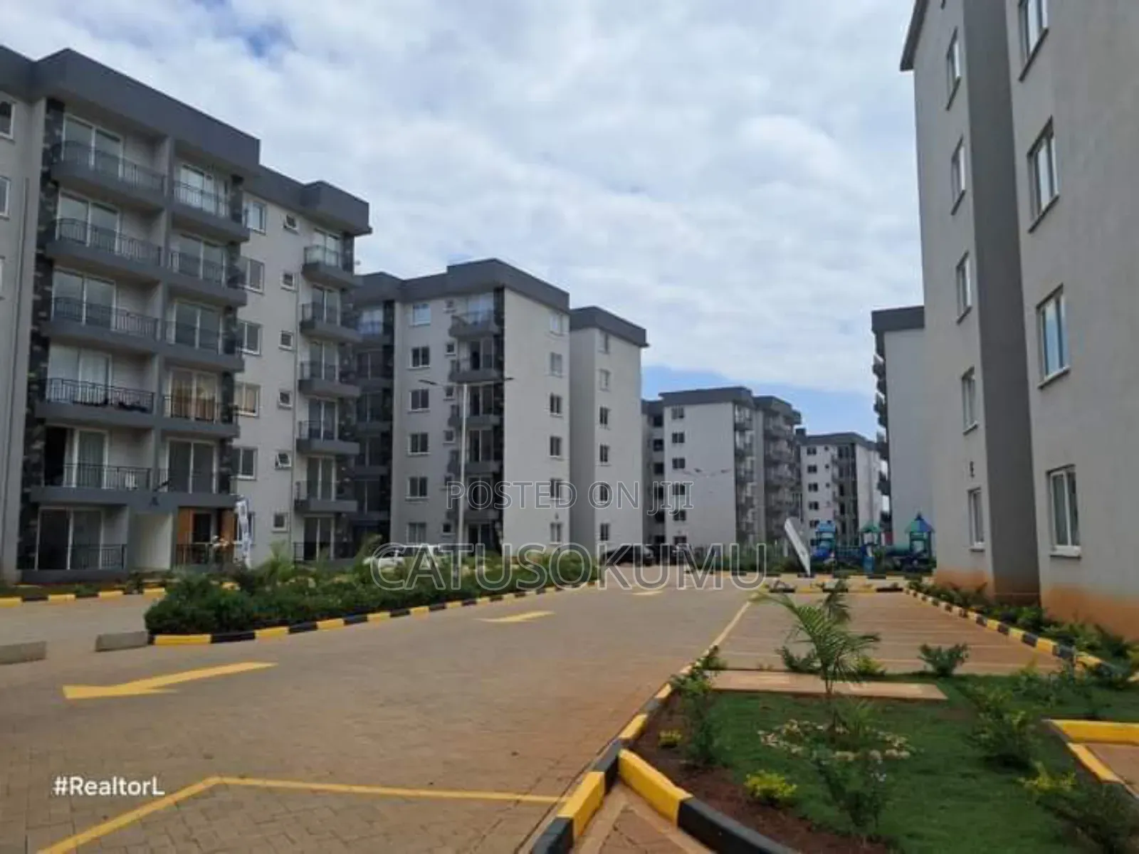 3bdrm Apartment in Syokimau for rent