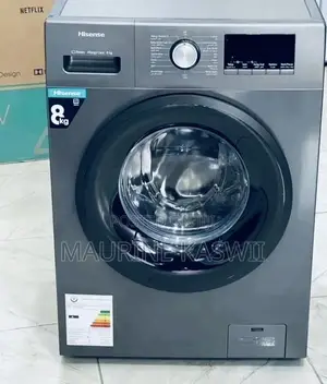 Hisense 8 Kg Full Outomatic Front Load Outo