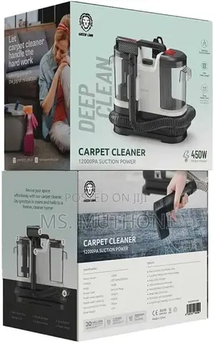 Multifunctional Sofa /Carpet Cleaning Machine