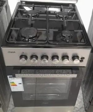 Von Standing Cooker 3+1 60 by 60