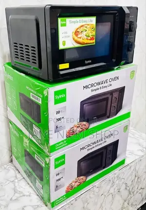 Microwave Synix Manual