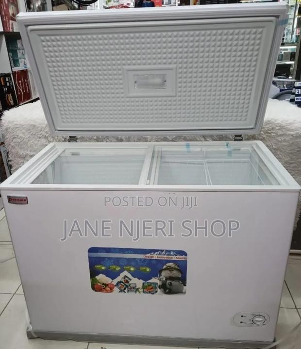 350litre Rosch Deep Freezer