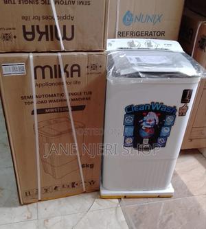 6kg Washing Machine Mika Single Tub - thumbnail 2
