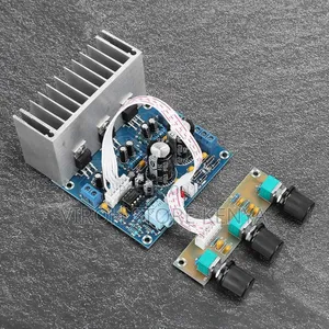 Hifi 2.1ch Stereo TDA 2030 Pre Amp Board Base Amplifier