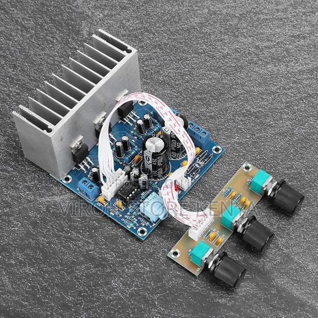 Hifi 2.1ch Stereo TDA 2030 Pre Amp Board Base Amplifier