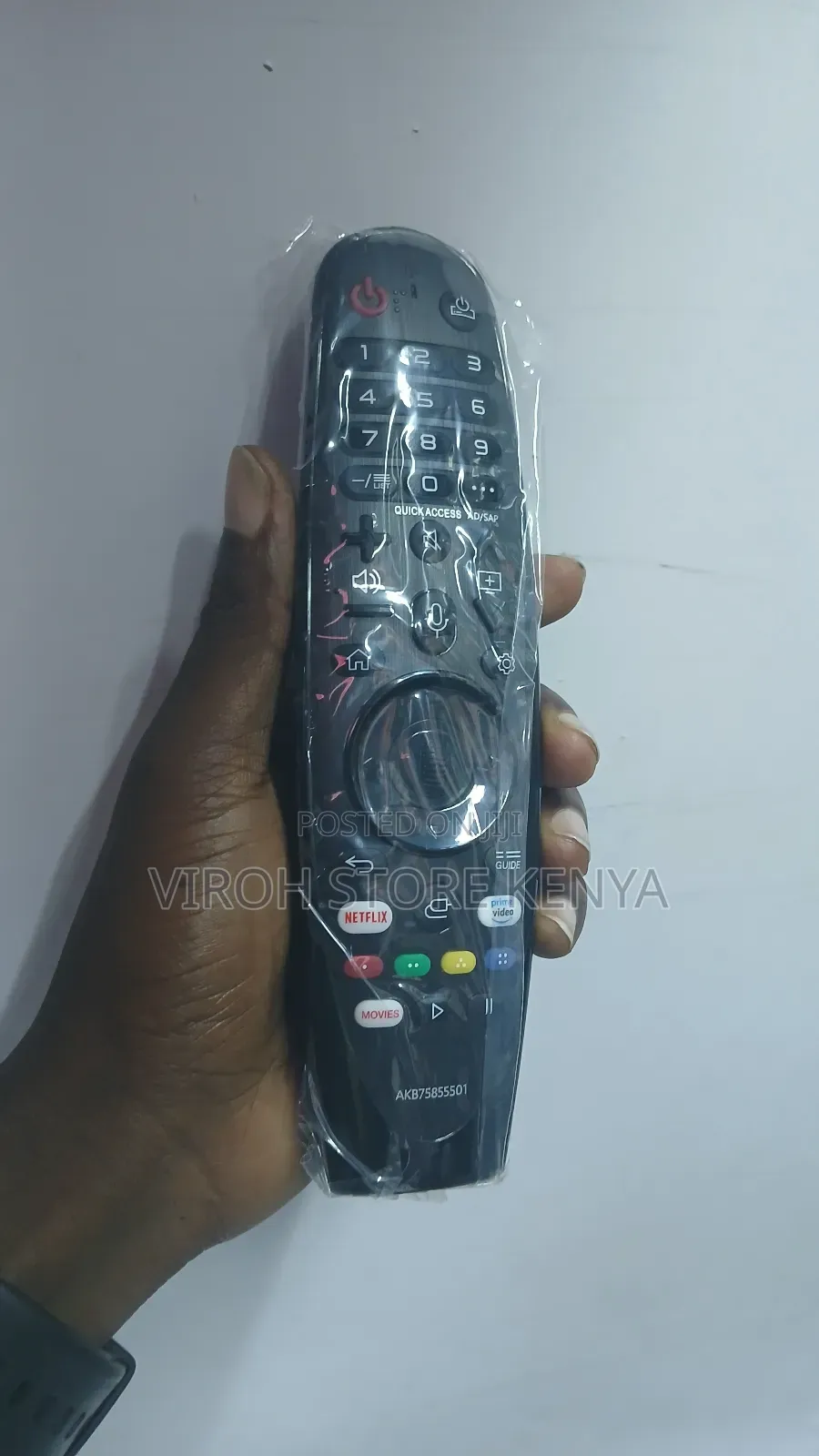 Lg Magic Remote Control Lg Android Tv Remote Lg Smart Tv