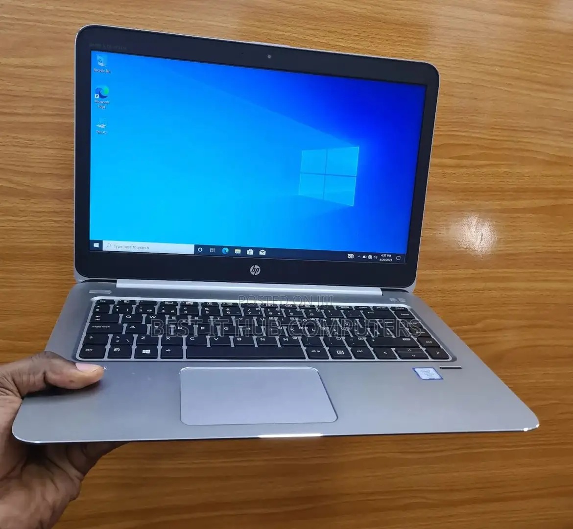 Laptop HP EliteBook 1040 G3 8GB Intel Core i5 SSD 256GB