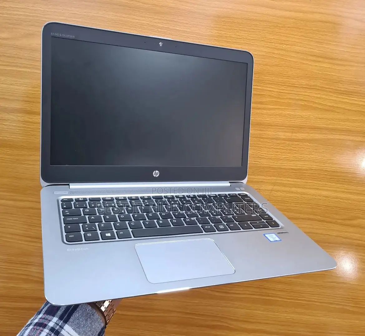 Laptop HP EliteBook 1040 G3 8GB Intel Core i5 SSD 256GB