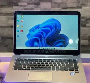 Laptop HP EliteBook 1040 G3 8GB Intel Core i5 SSD 256GB