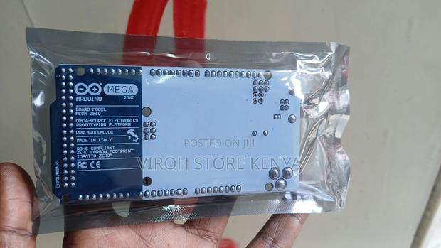 Arduino Mega 2560 Arduino Board for Projects - thumbnail 2