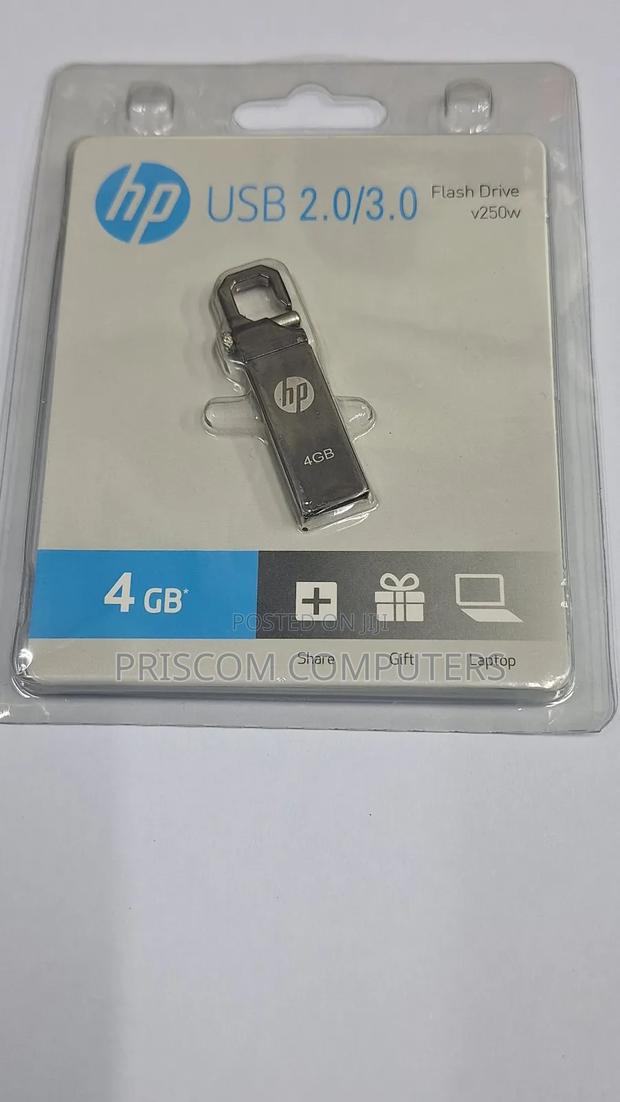 4GB Hp Flash Drive Flash Disk