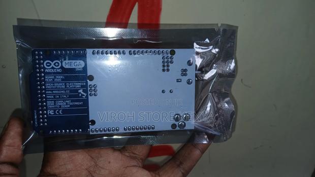 Arduino Mega 2560 Arduino Board for Projects - thumbnail 3