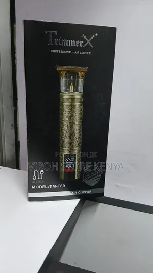 Trimmer X Professional Hair Clipper Art Cut Taper