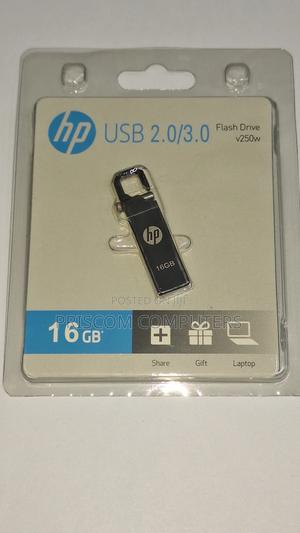 16GB Hp Flash Drive Flash Disk - thumbnail 2
