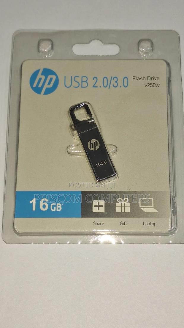 16GB Hp Flash Drive Flash Disk - main view