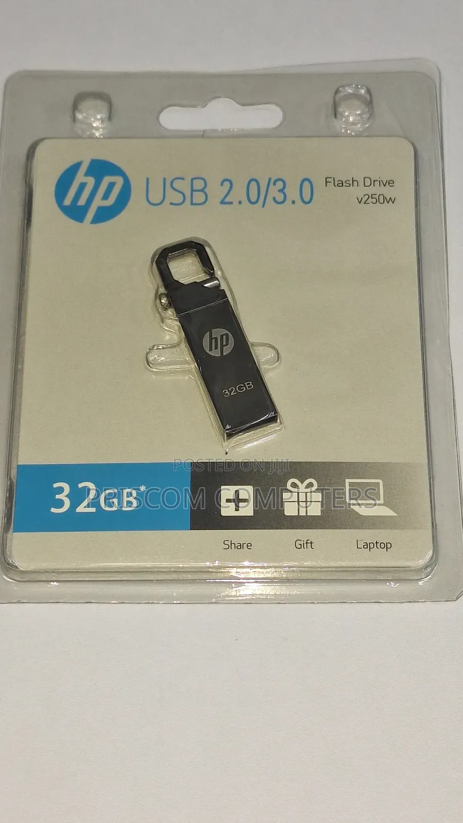 32GB Hp Flash Drive Flash Disk