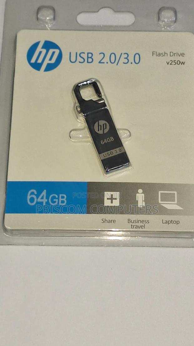 64GB Hp Flash Drive Flash Disk