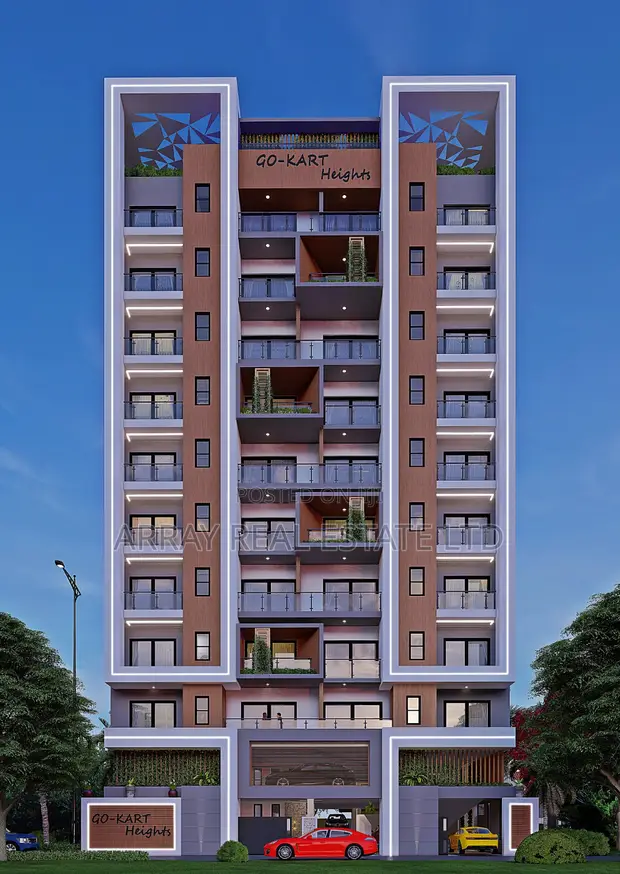 1bdrm Apartment in Go Kart Heights, Shanzu for sale
