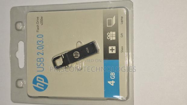 4GB Hp Flash Drive Flash Disk - thumbnail 2
