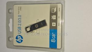 8GB Hp Flash Drive Flash Disk - thumbnail 2