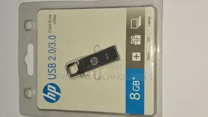 8GB Hp Flash Drive Flash Disk