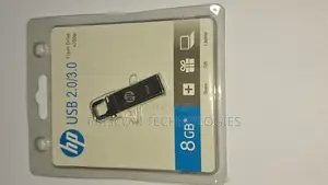 8GB Hp Flash Drive Flash Disk