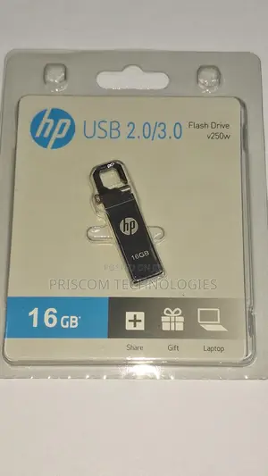 16GB Hp Flash Drive Flash Disk