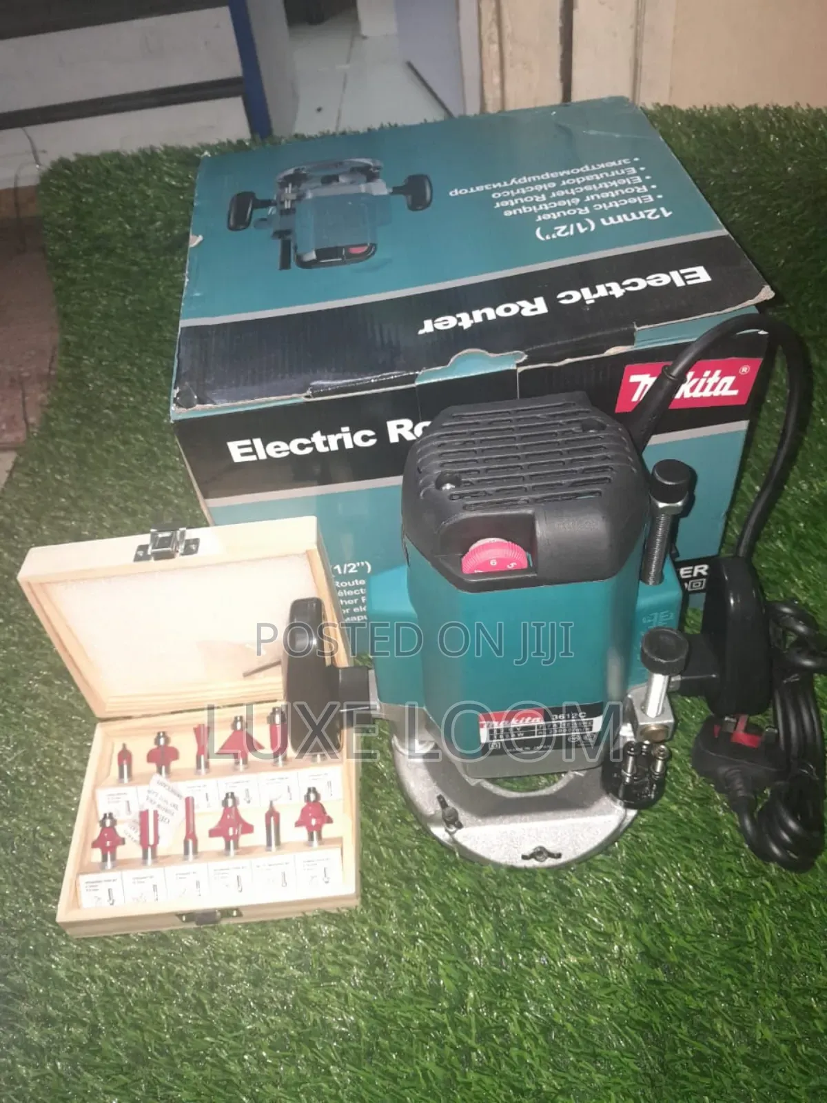 Affordable Electric Router